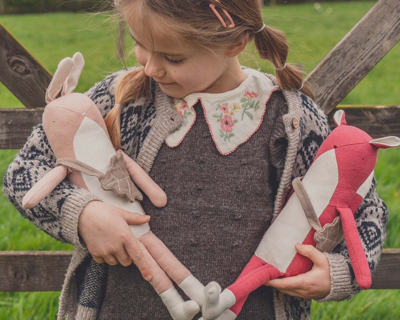 Ruby the Rabbit