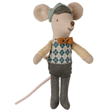Driver mouse, Little brother