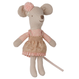 Driver mouse, Little sister