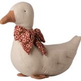 Duck with bow - Sand