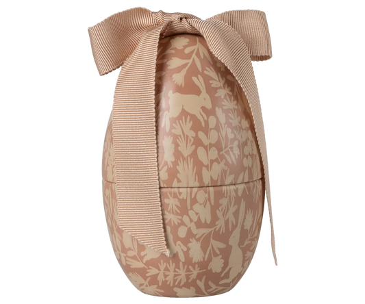 Easter egg, Small - Powder