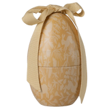 Easter egg, Small - Cream yellow