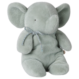 Elephant plush, Medium - Soft mint
