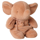Elephant plush, Medium - Vintage rose