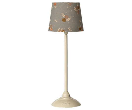 Floor lamp, Miniature - Sand