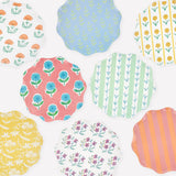 Flora Side Plates