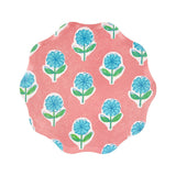 Flora Side Plates