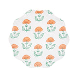 Flora Side Plates