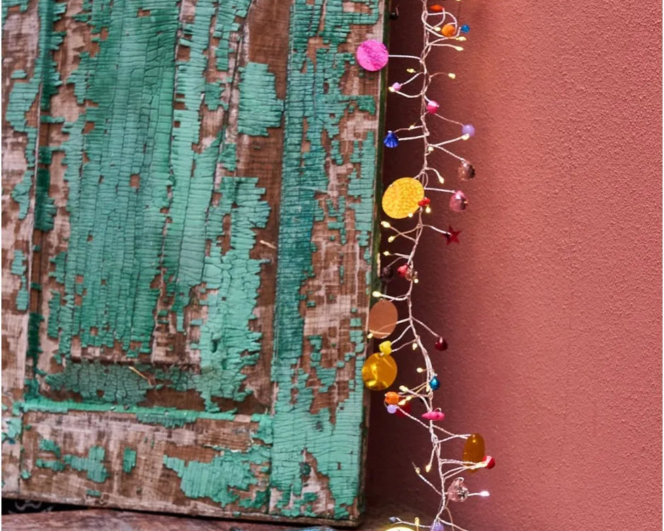 Folklore String Lights Mains Powered