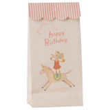 Goodie bag - Happy birthday - Unicorn, 12 pcs.