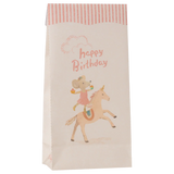 Goodie bag - Happy birthday - Unicorn, 12 pcs.