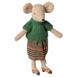 Grandma mouse
