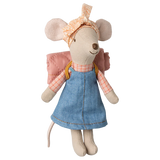 Maileg Hiker mouse, Big sister | Maileg UK