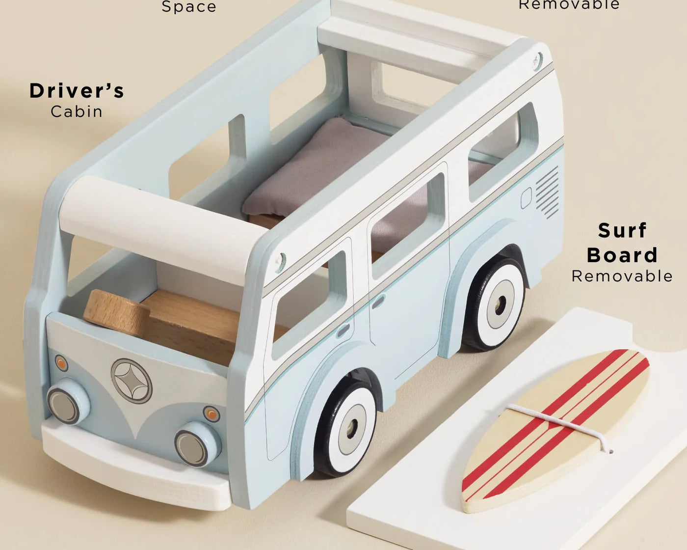Holiday Camper Van