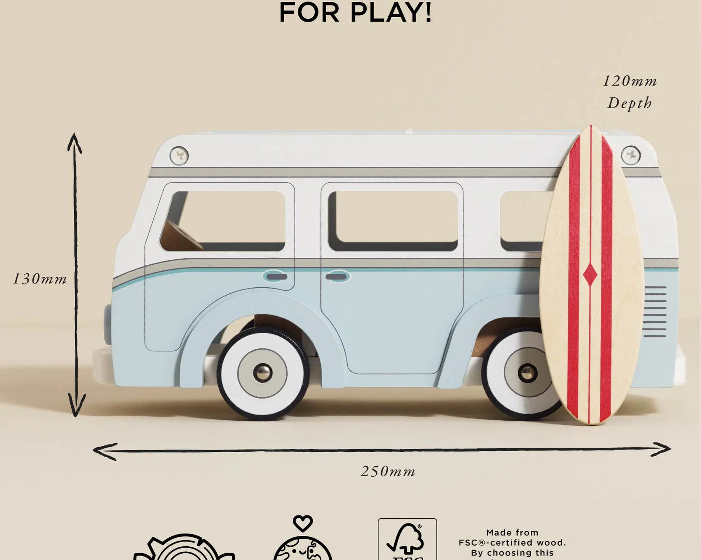 Holiday Camper Van