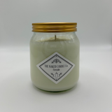 Fireside Scented Jar Candle