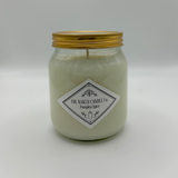 Pumpkin Spice Scented Jar Candle