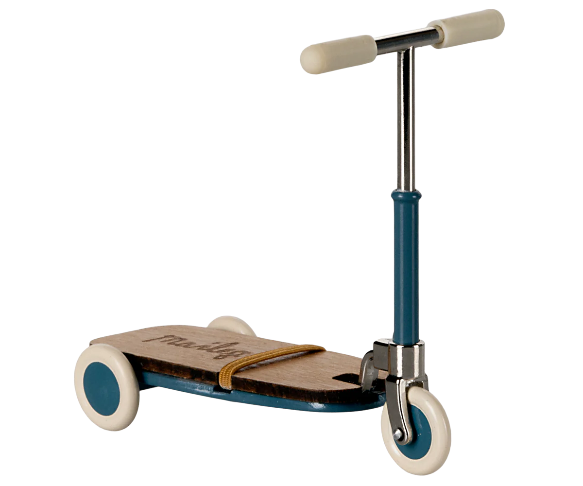 Kick Board, Mouse - Blue - Mouse