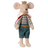King mouse, Dad