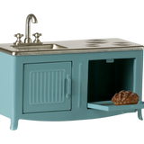 Kitchen, Mouse - Blue