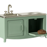 Kitchen, Mouse - Mint