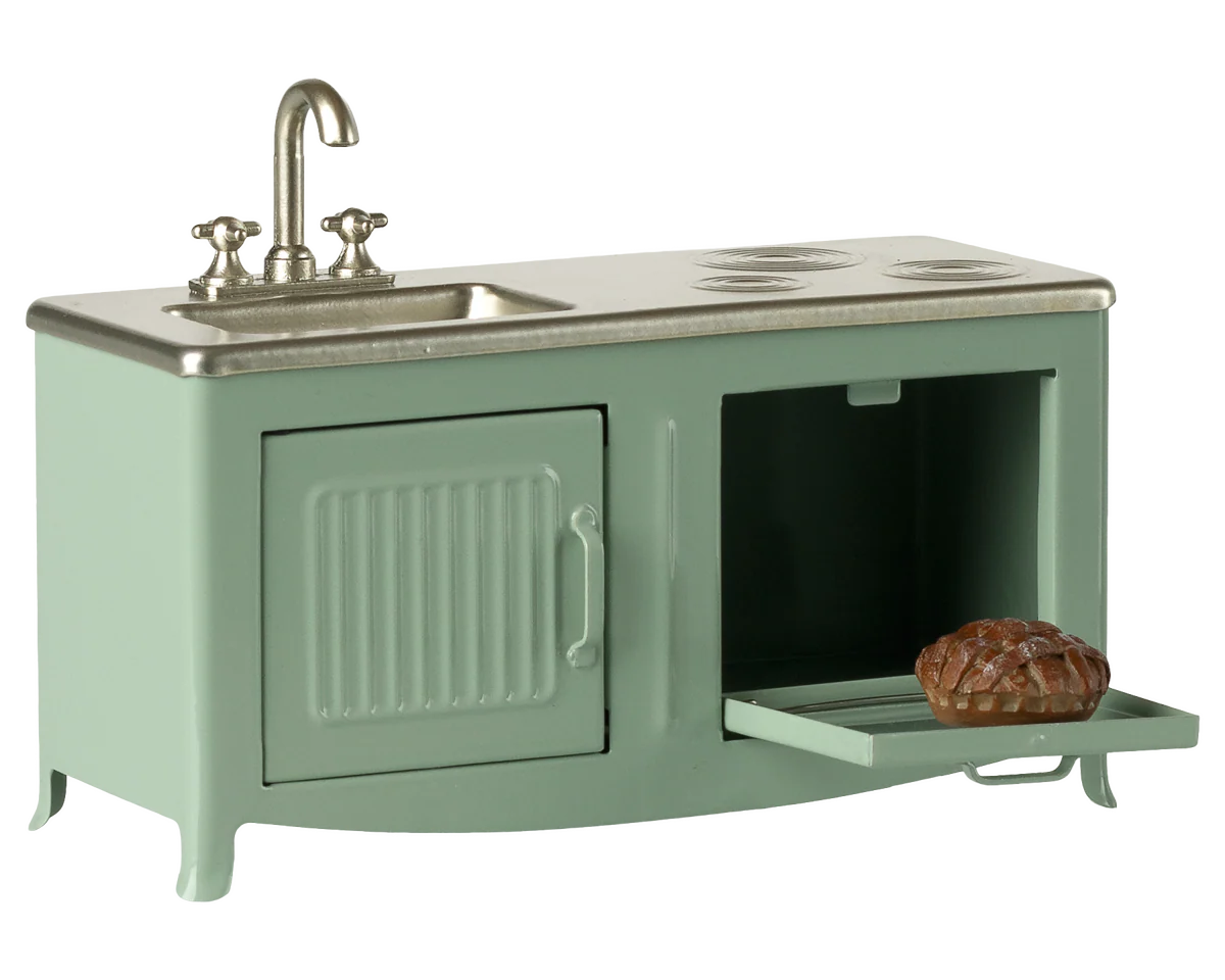 Kitchen, Mouse - Mint