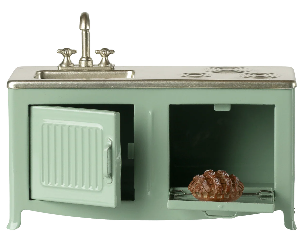 Kitchen, Mouse - Mint