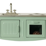 Kitchen, Mouse - Mint