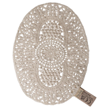 Lace rug, Mouse
