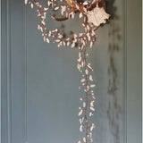 Leaf Cluster Lights Mains Powered