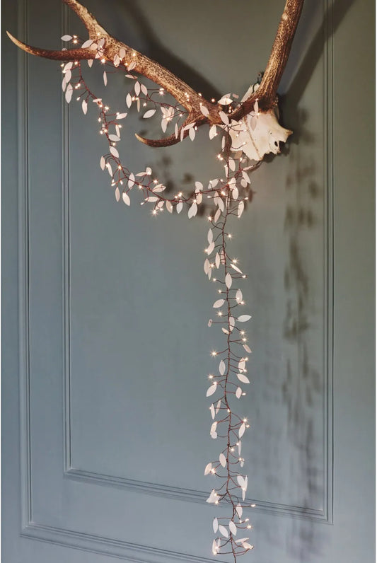 Leaf Cluster Lights Mains Powered