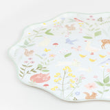 Little Animals Dinner Plates