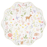 Little Animals Dinner Plates