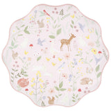 Little Animals Dinner Plates