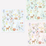 Little Animals Large Napkins