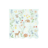 Little Animals Large Napkins