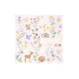 Little Animals Large Napkins