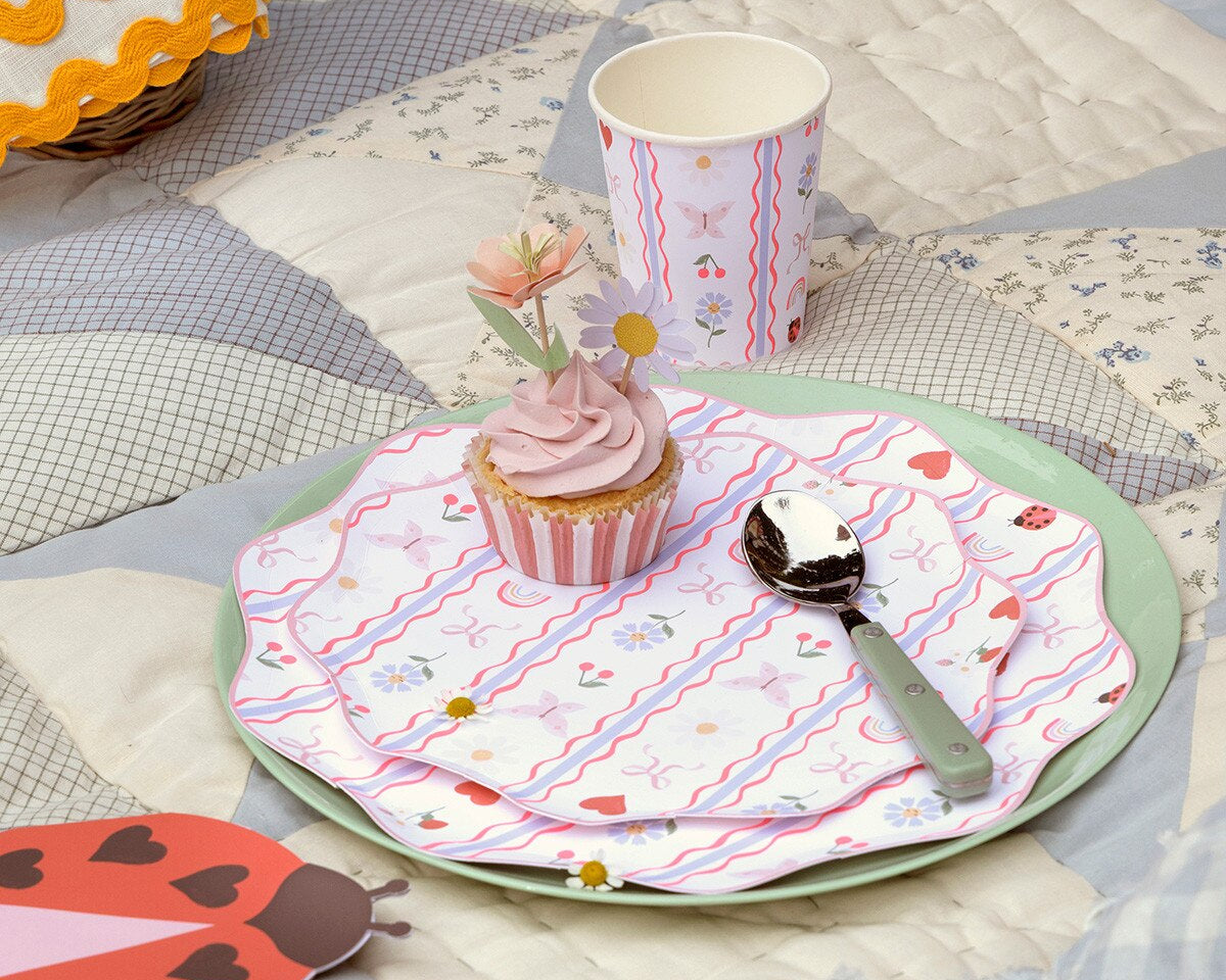 Little Garden Cups
