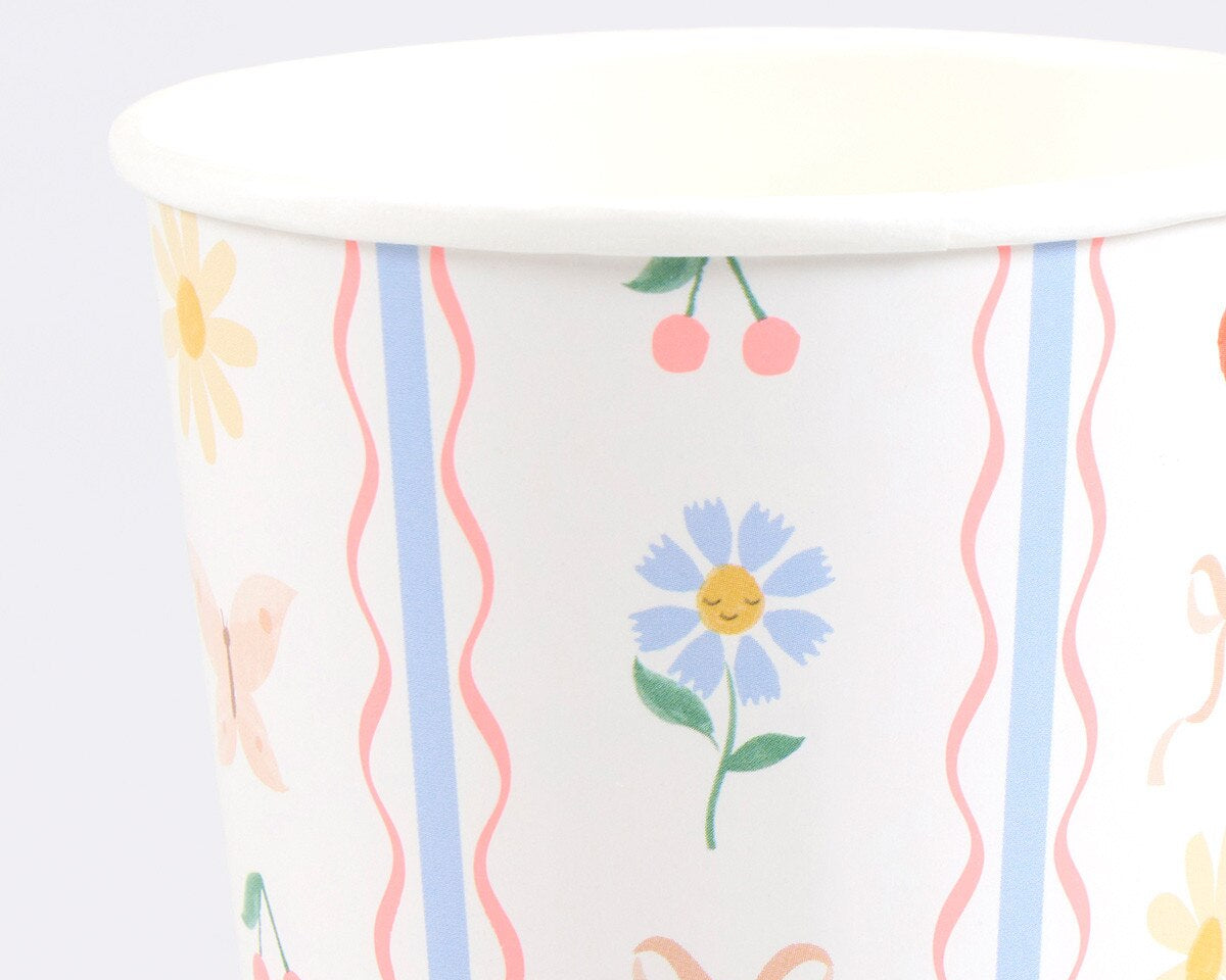 Little Garden Cups