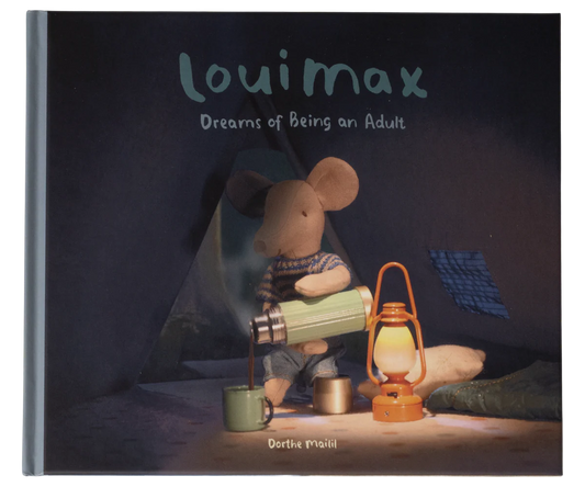 LouiMax - Dreams of being an adult