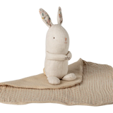 Lullaby friends, Bunny, Mini - Nature