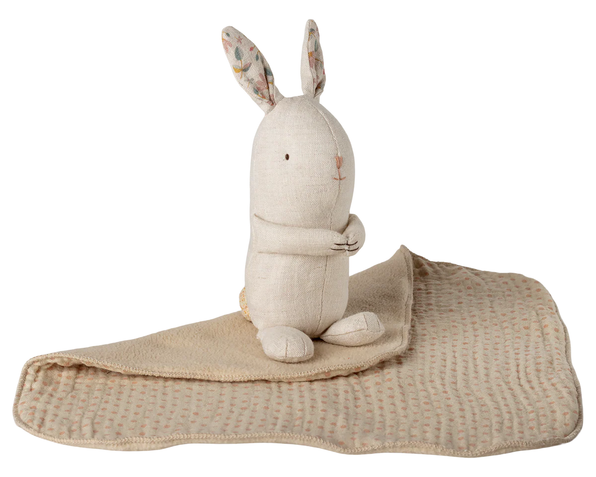 Lullaby friends, Bunny, Mini - Nature