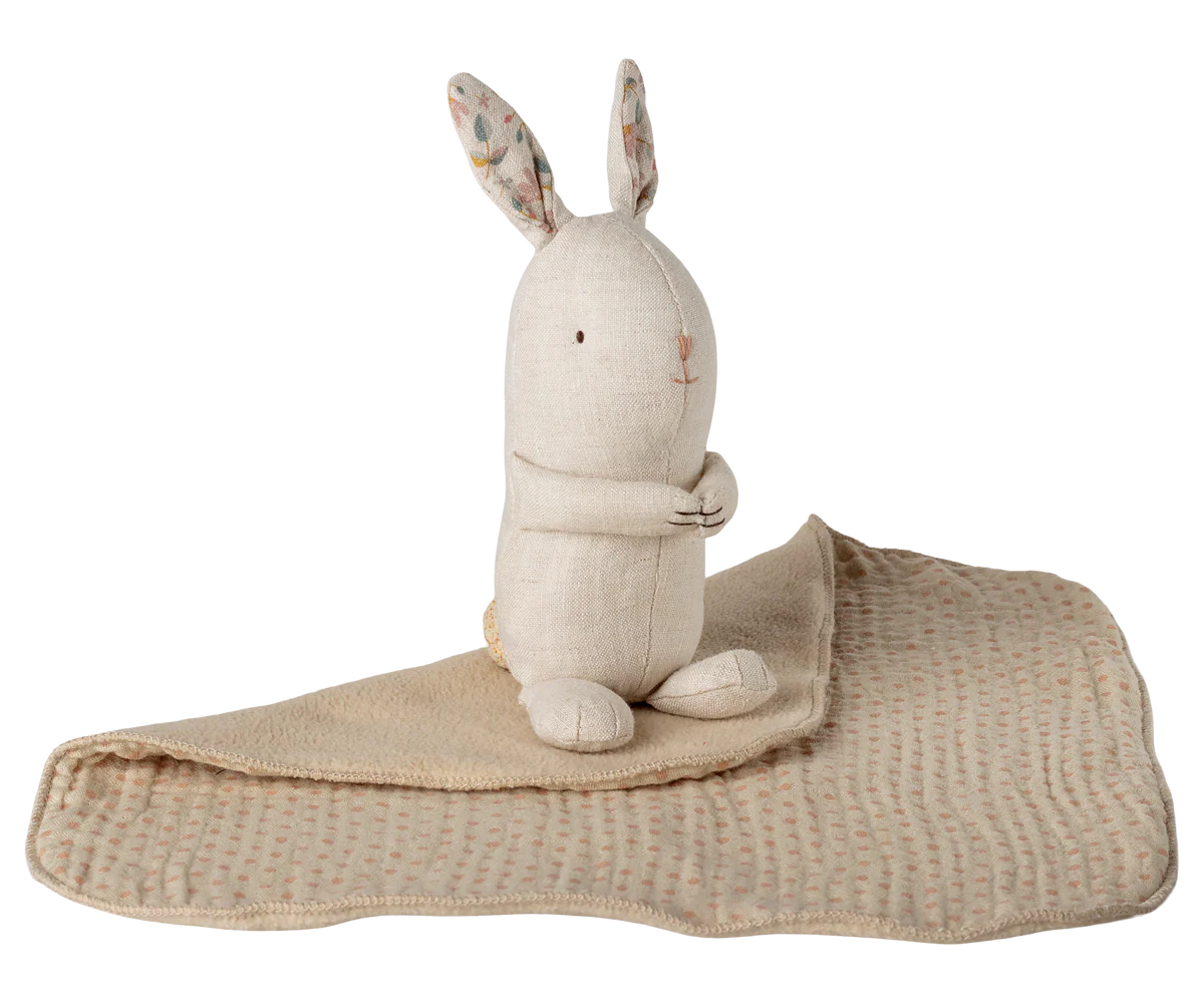 Lullaby friends, Bunny, Mini - Nature