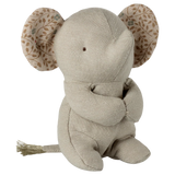 Lullaby friends, Elephant, Mini - Iron grey