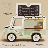 Mobile Café Van