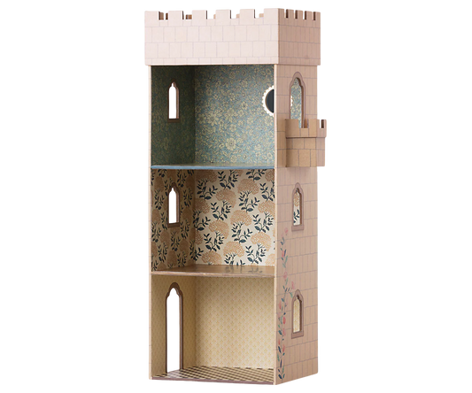 Maileg Castle with Mirror | Castle Dollhouse