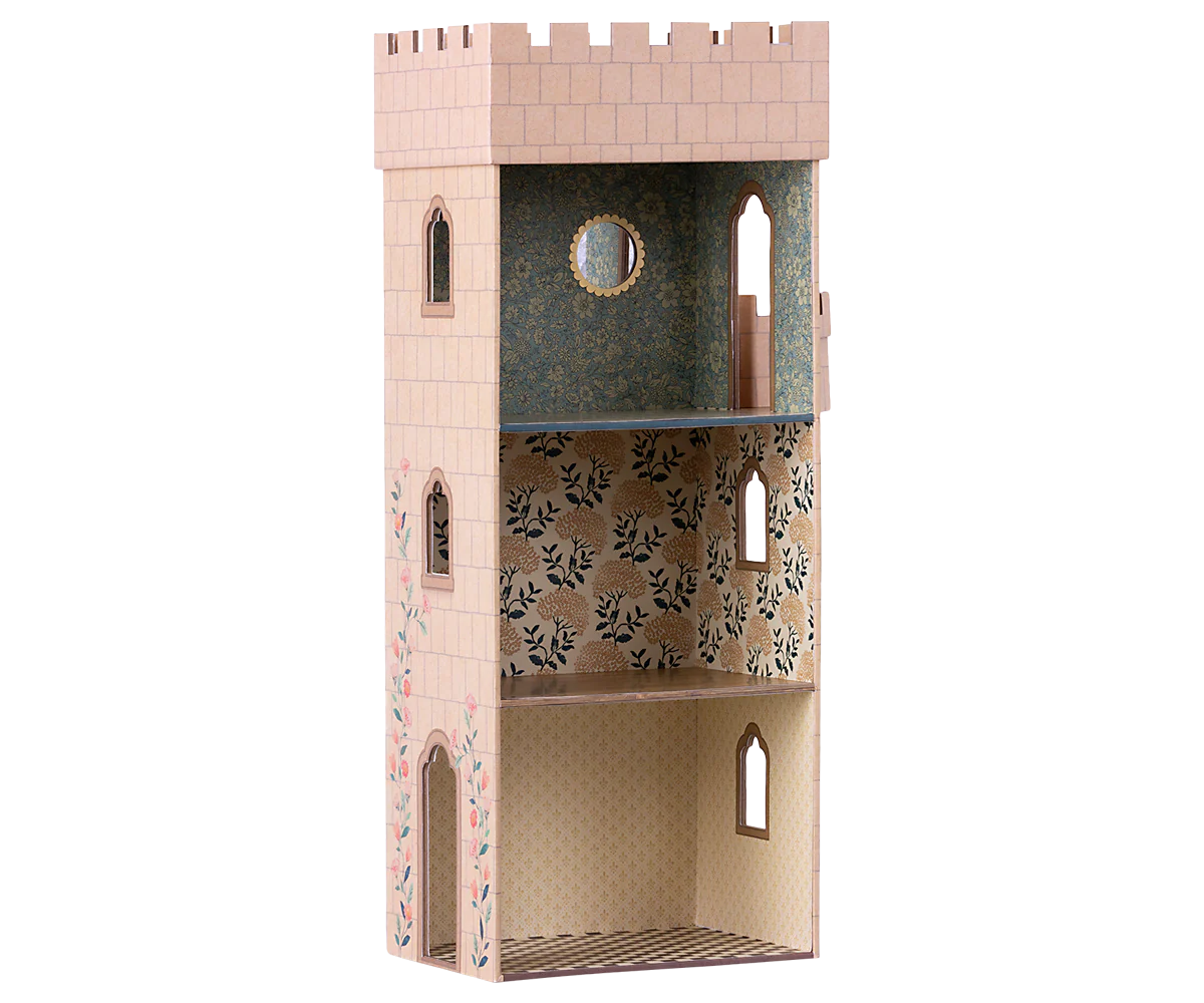 Maileg Castle with Mirror | Castle Dollhouse