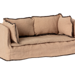 Maileg Miniature Couch | Collectable Dollhouse Furniture
