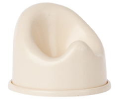 Maileg Micro Potty Off White | Maileg UK