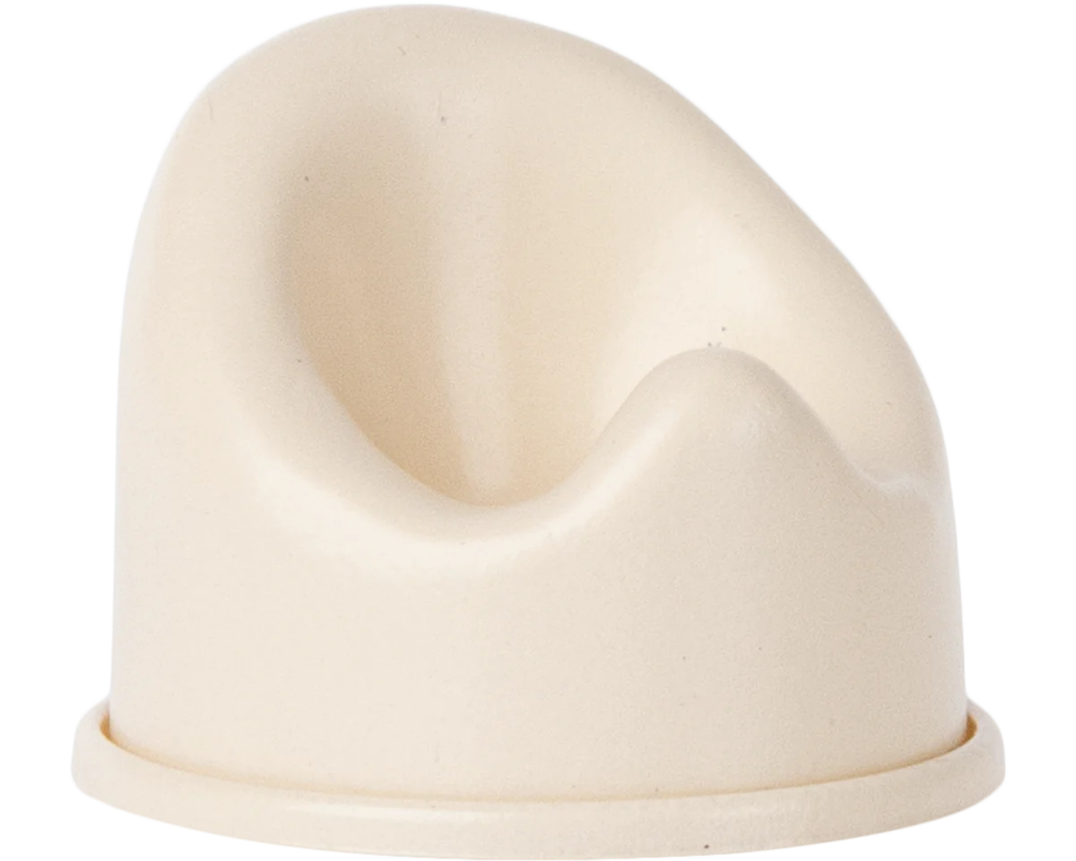 Maileg Micro Potty Off White | Maileg UK